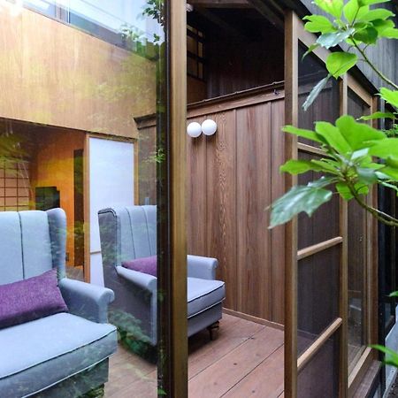 Ayame-An Villa Kyoto Buitenkant foto