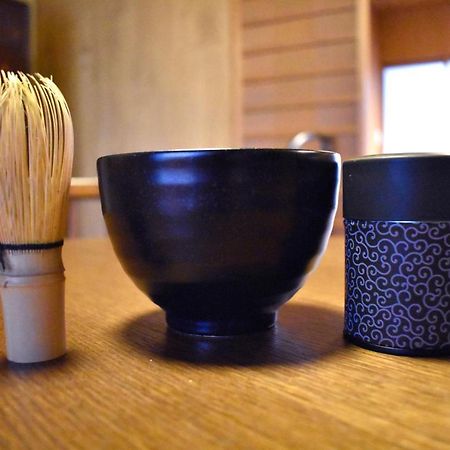 Ayame-An Villa Kyoto Buitenkant foto