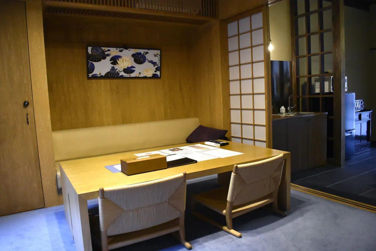 Ayame-An Villa Kyoto Buitenkant foto