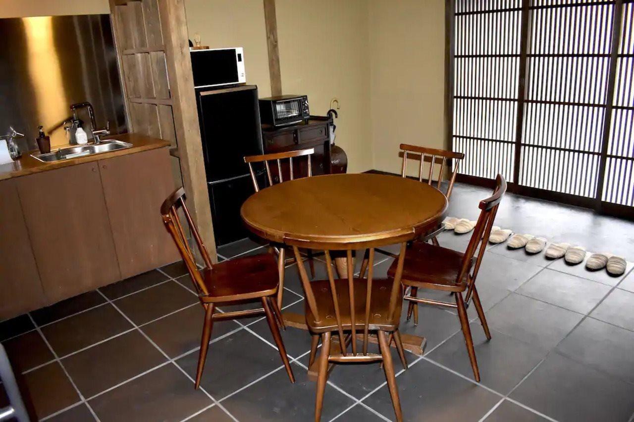 Ayame-An Villa Kyoto Buitenkant foto