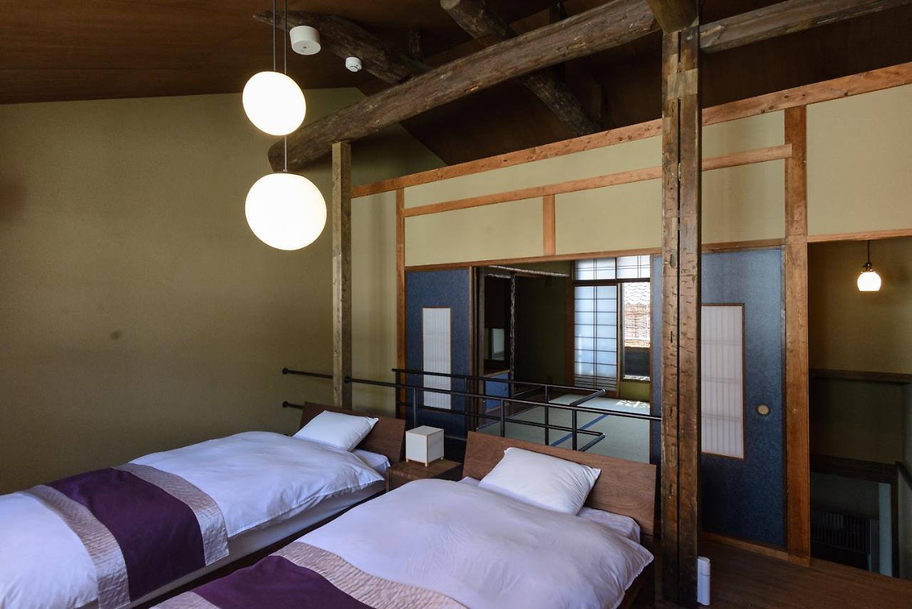 Ayame-An Villa Kyoto Buitenkant foto