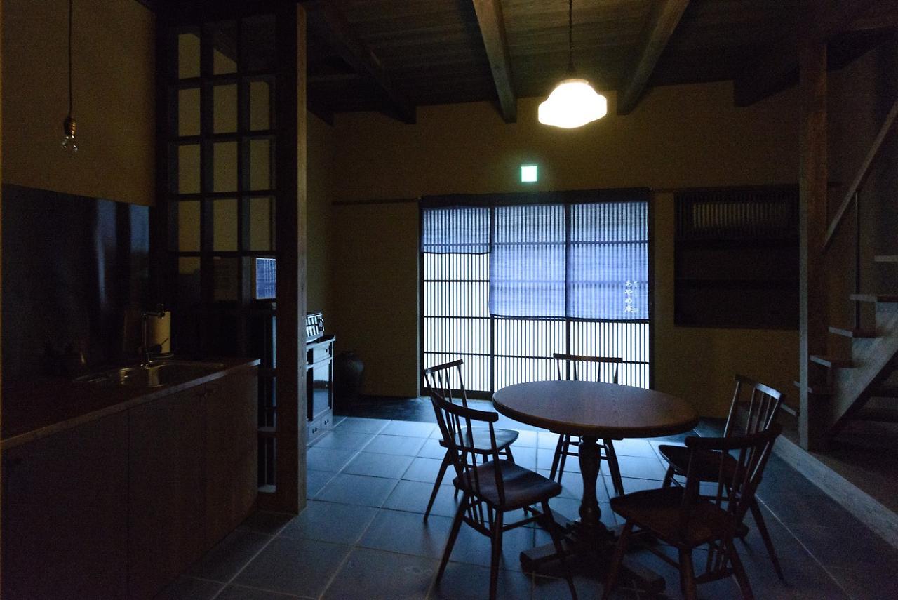 Ayame-An Villa Kyoto Buitenkant foto