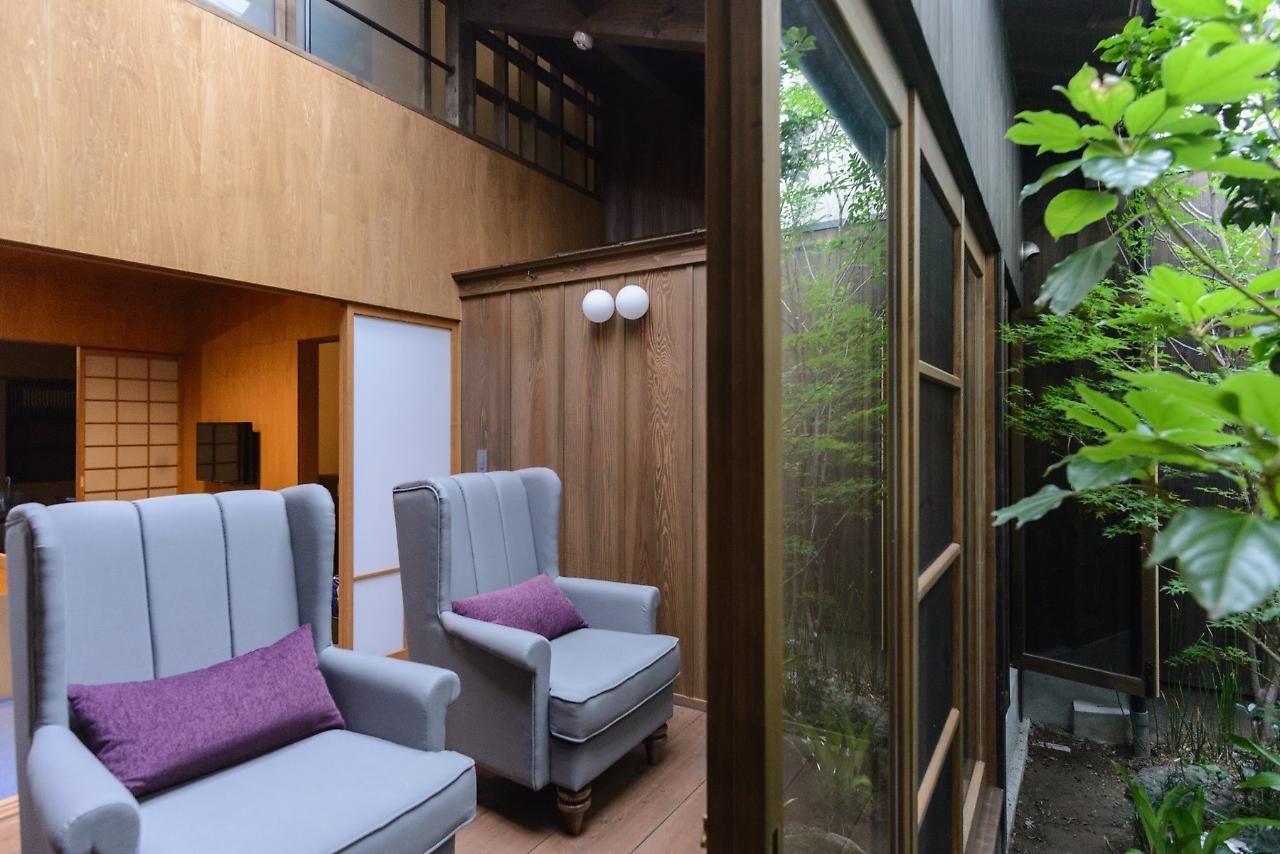 Ayame-An Villa Kyoto Buitenkant foto