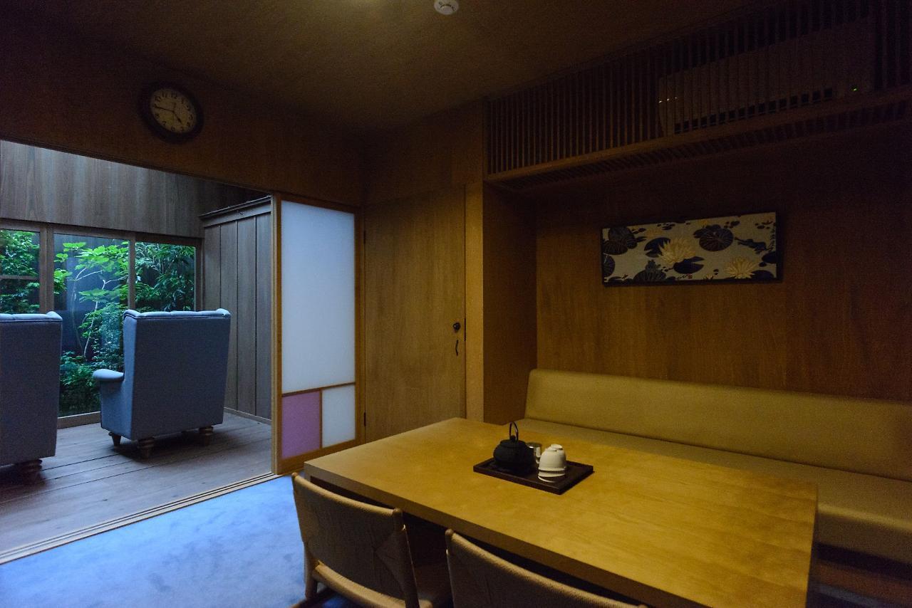 Ayame-An Villa Kyoto Buitenkant foto