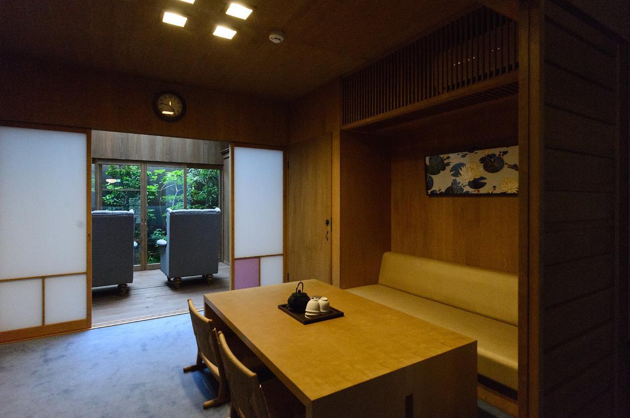 Ayame-An Villa Kyoto Buitenkant foto