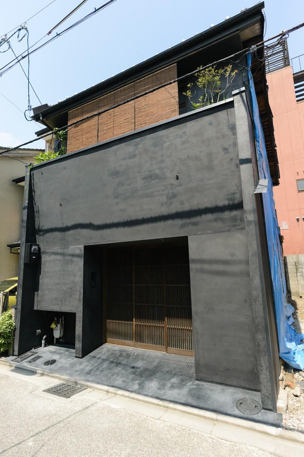 Ayame-An Villa Kyoto Buitenkant foto