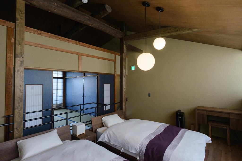 Ayame-An Villa Kyoto Buitenkant foto