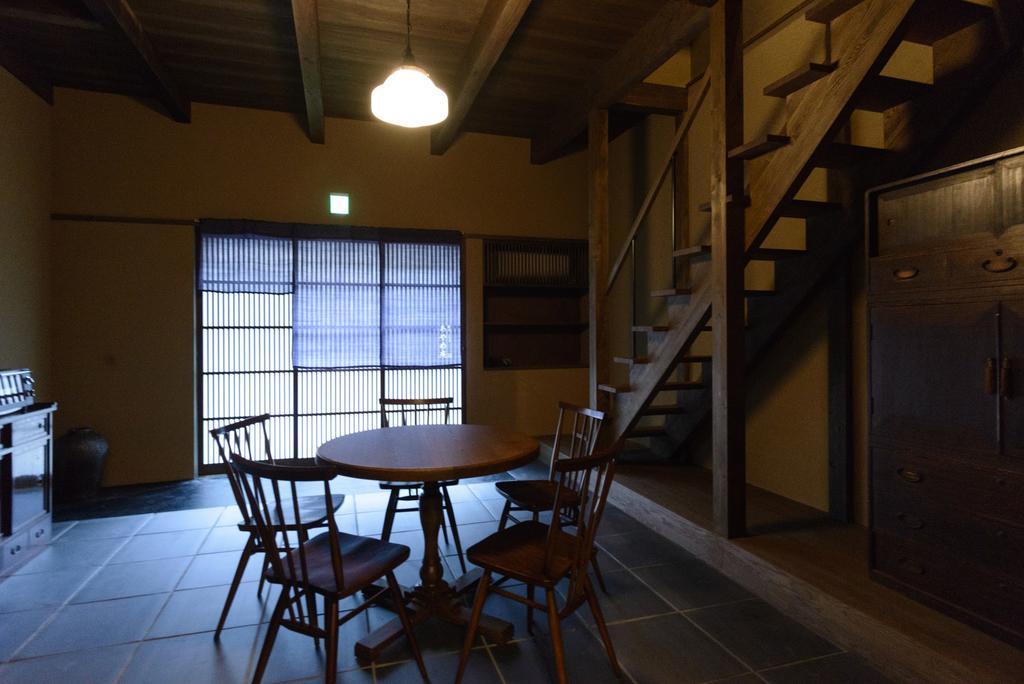 Ayame-An Villa Kyoto Buitenkant foto