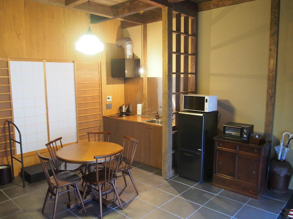 Ayame-An Villa Kyoto Buitenkant foto