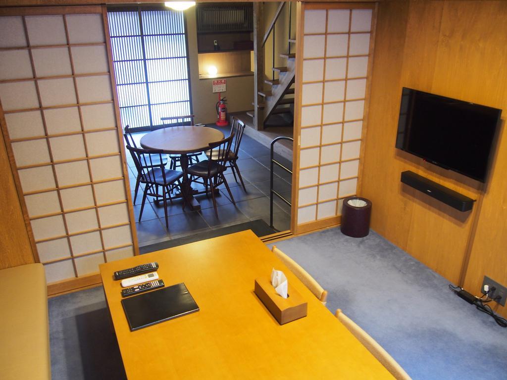 Ayame-An Villa Kyoto Buitenkant foto