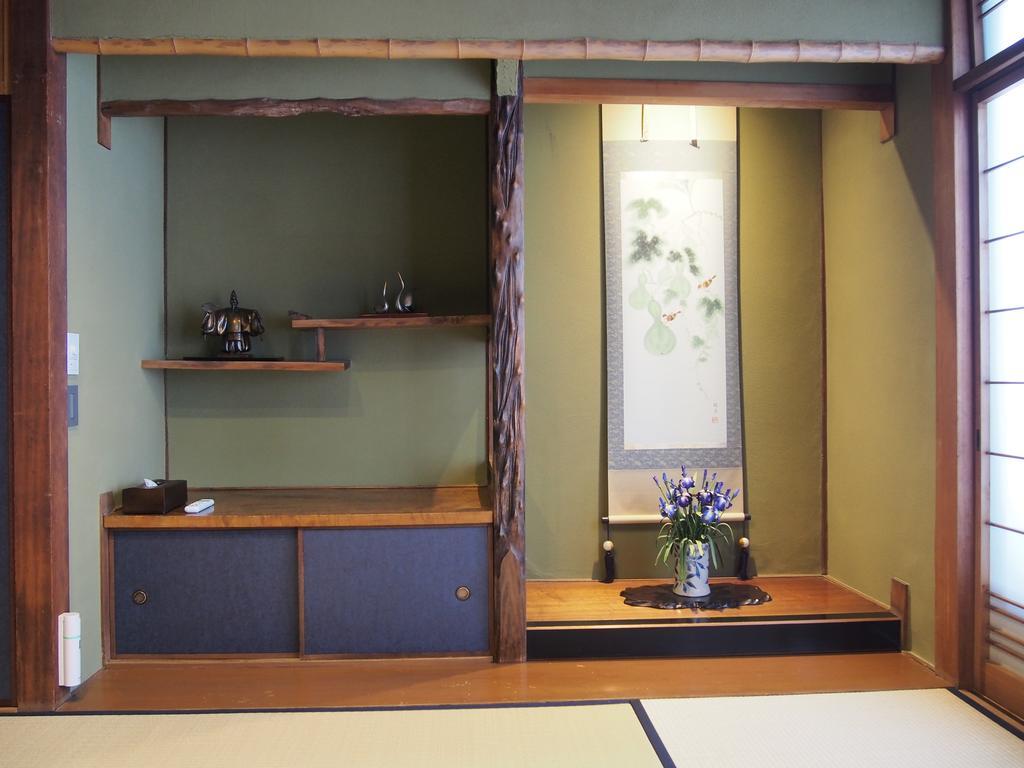 Ayame-An Villa Kyoto Buitenkant foto