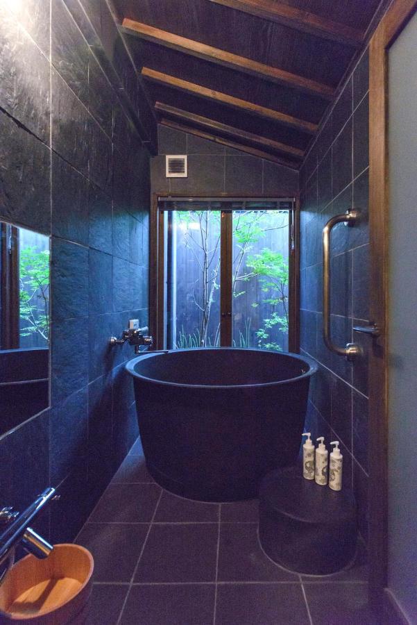 Ayame-An Villa Kyoto Buitenkant foto