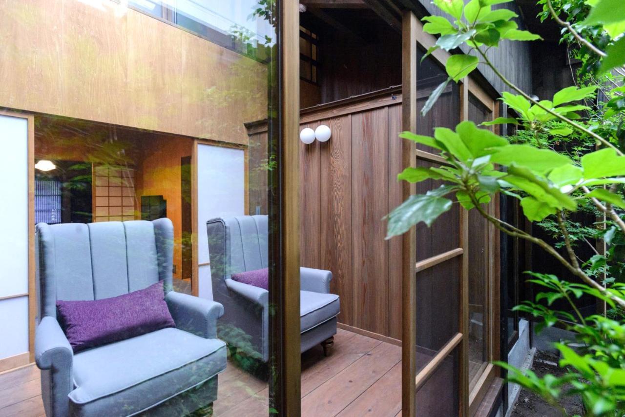 Ayame-An Villa Kyoto Buitenkant foto