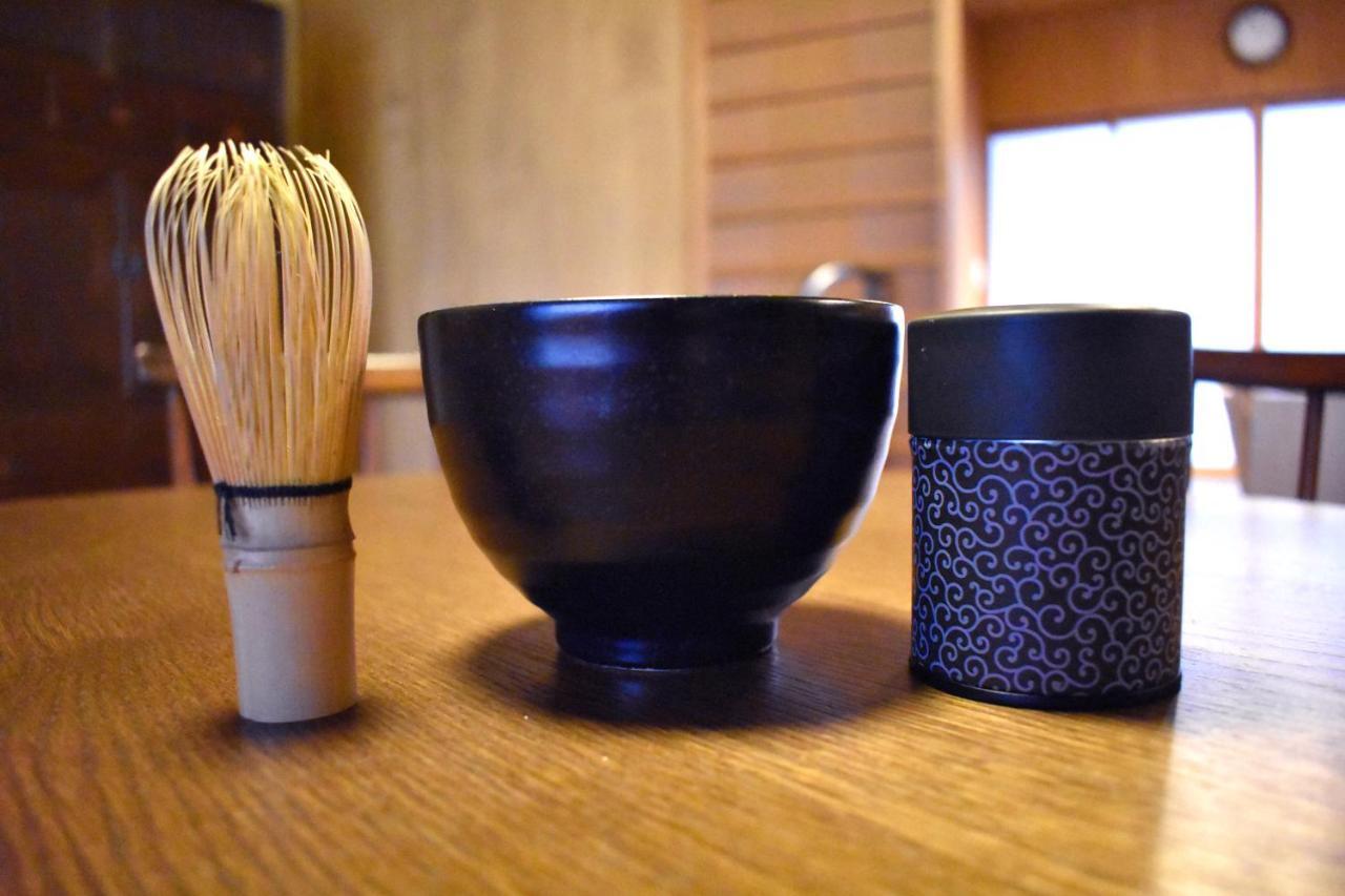Ayame-An Villa Kyoto Buitenkant foto