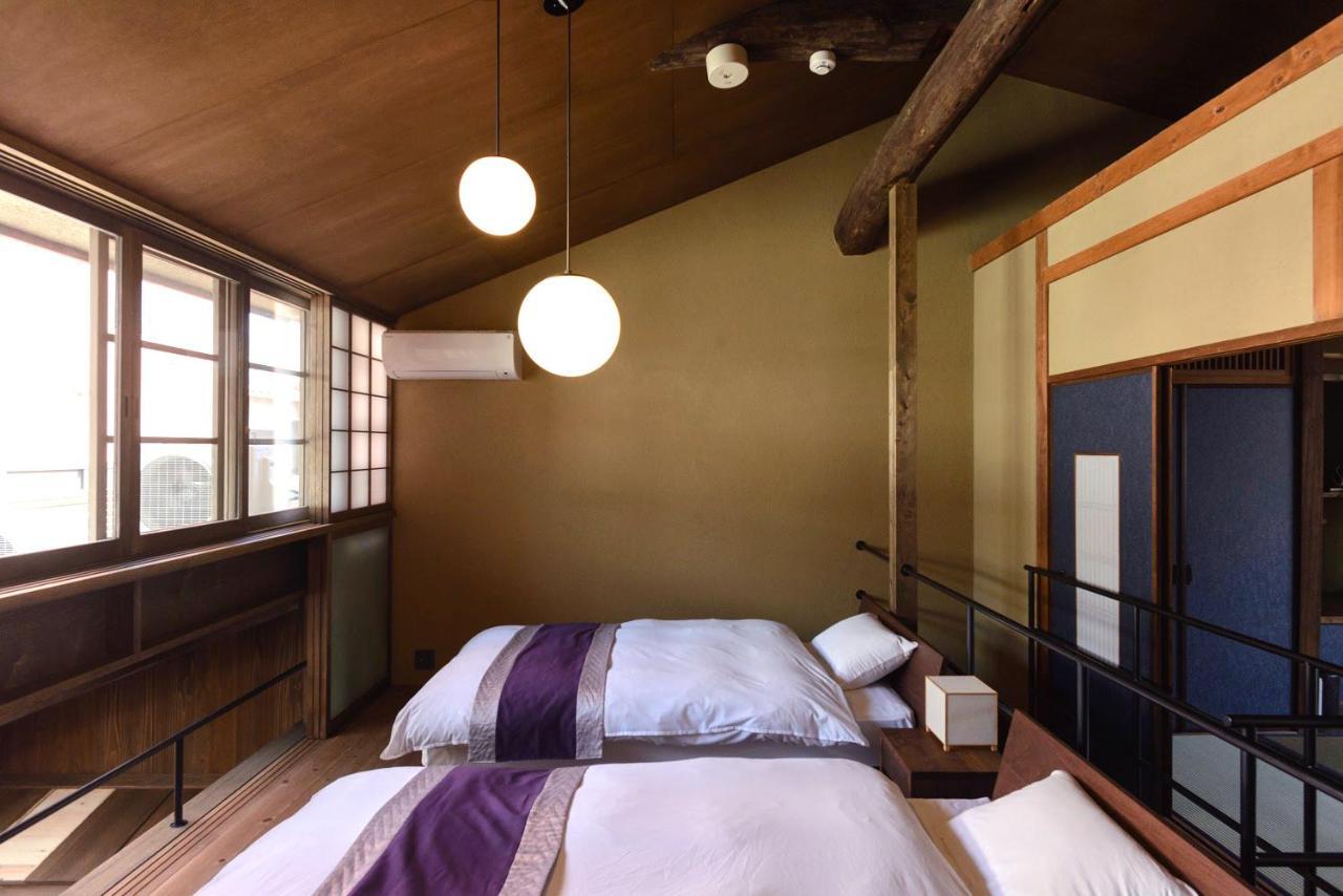 Ayame-An Villa Kyoto Buitenkant foto